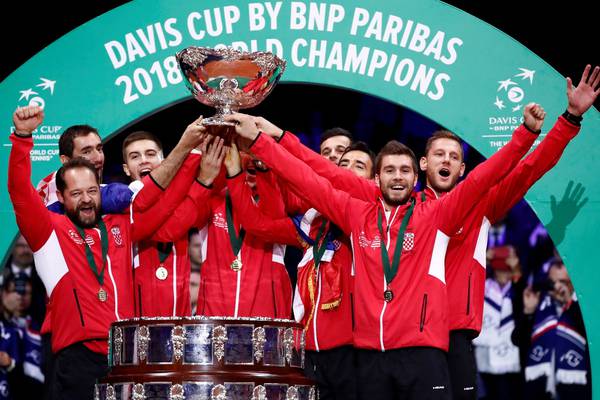 La Liga to sponsor Davis Cup in latest cross-sport venture