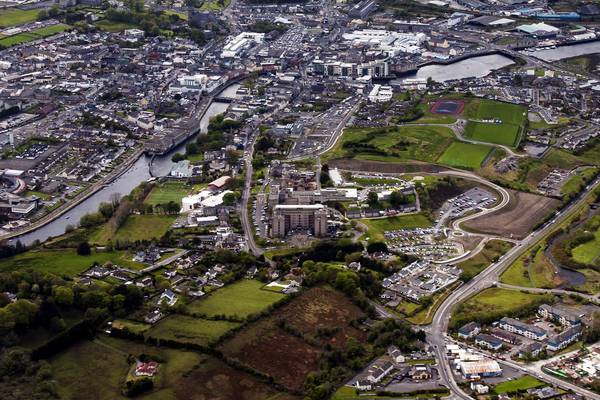 Sligo to play key role as regional centre under development plan