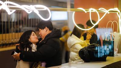 When it comes to love, Chinese singles have strict requirements for their prospective partners