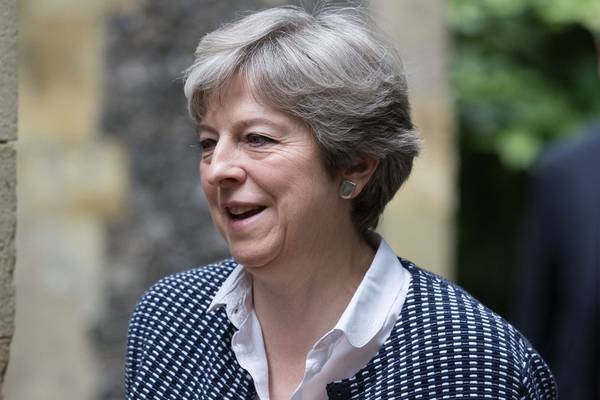 Downing Street denies UK will pay €40bn Brexit divorce bill