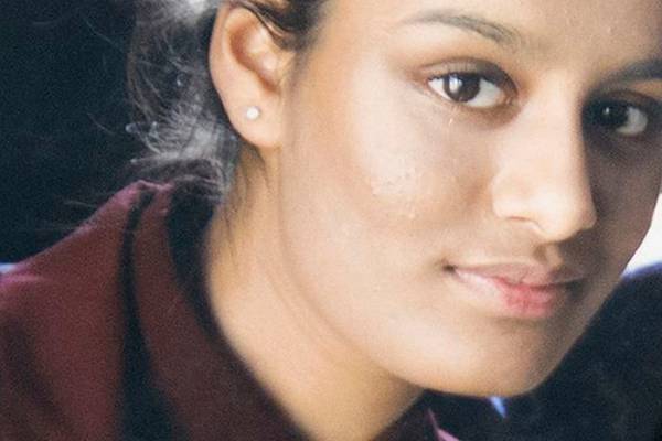 Shamima Begum entitled to apply for legal aid, says Corbyn