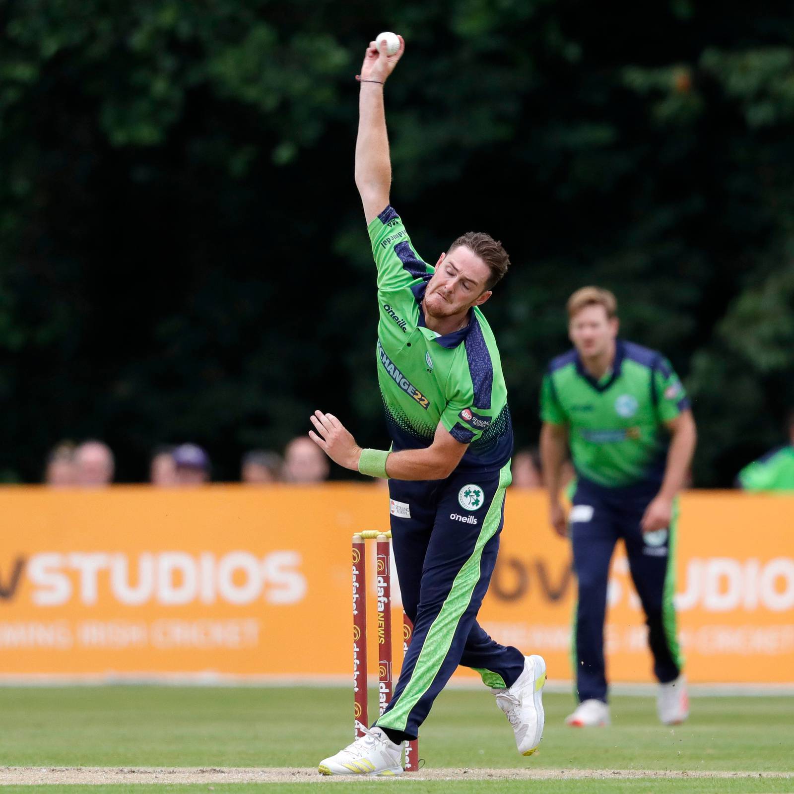 Ireland's Cricket World Cup hopes hang by a thread following last