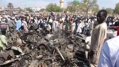 Who can stop Boko Haram?