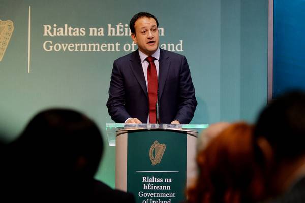 Number of homeless families still rising, warns Taoiseach