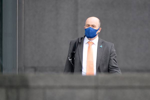 Denis Naughten claims Climate Change Advisory Council will have too much power