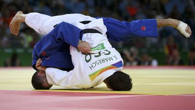 A bluffer’s guide to  . . . Judo