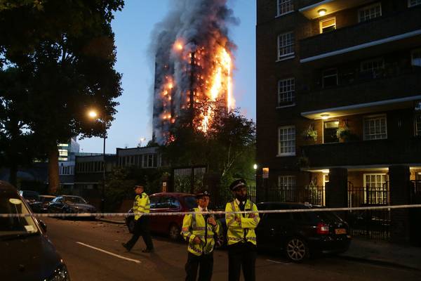 Our fire safety certification process will not protect against another Grenfell