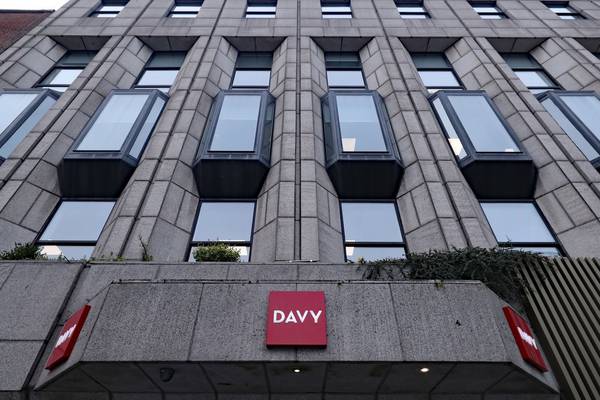 Davy assets to be sold for up to €605m in three deals