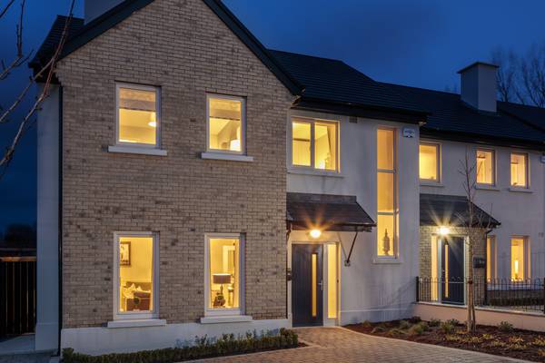 Kinsealy a new homes hotspot with new launch units from €435k