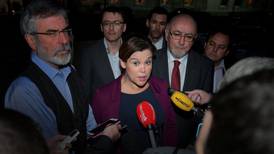 Mary Lou McDonald accused of damaging reputation of Dáil