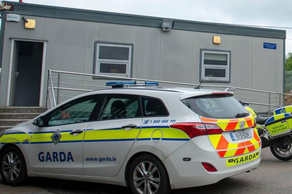 Prefab Garda station in Co Louth ‘is rotting away’
