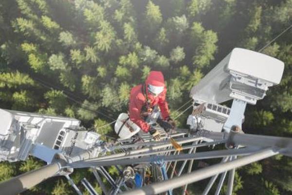 Belfast phone mast hit by arson after claims over 5G link to coronavirus