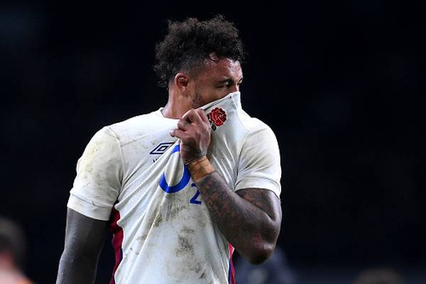 Lawes and May concerns add to England’s injury woes