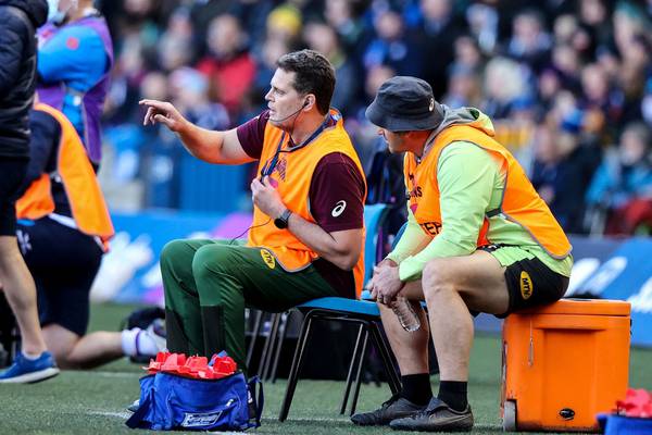 Rassie Erasmus banned from all rugby activity for two months