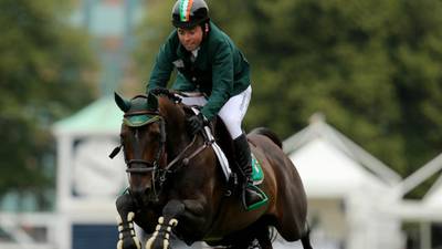 Cheers fill RDS grandstand as Ireland reclaims  Aga Khan trophy