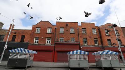 Pay-off proposed for Moore Street traders to close their stalls