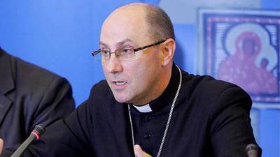 Polish archbishop refers child abuse case to Vatican