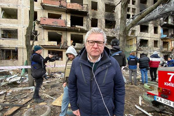 Kyiv pastor: ‘When I see children’s toys in the ruins, I just want to kill Putin’