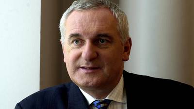 Bertie Ahern’s post-politics decade: ‘You get the impression he really misses it’