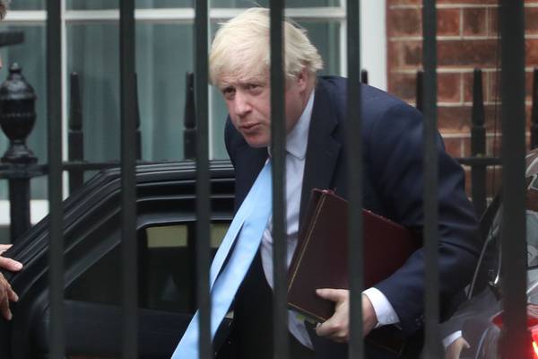 Boris the Mad General or Boris the Ruthless?