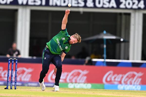 Ireland scare Pakistan but low total against costs them at T20 World Cup  
