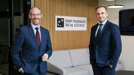 John McCartney joins BNP Paribas Real Estate as head of research