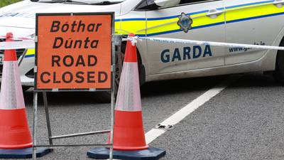 Man (40s) dies following single vehicle crash near Ennis, Co Clare
