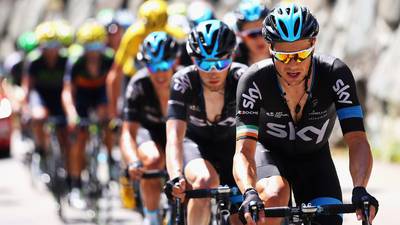 Nicolas Roche: Bradley Wiggins ‘ethically wrong’ to use TUEs