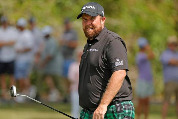 Shane Lowry commits to the Irish Open at Mount Juliet