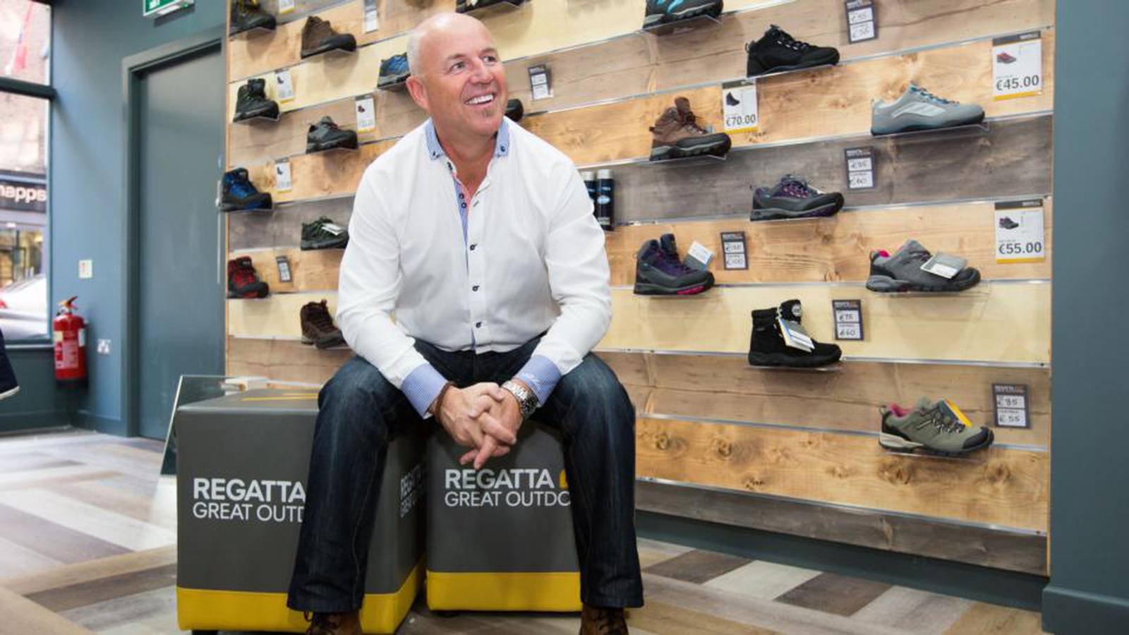 Regatta’s man in Ireland sets his sights on a fleet of shops – The ...