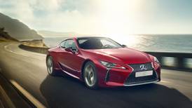 25: Lexus LC – Japanese take on the Italians and win