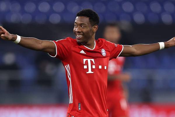 Chelsea may try to nab David Alaba from under Madrid’s noses