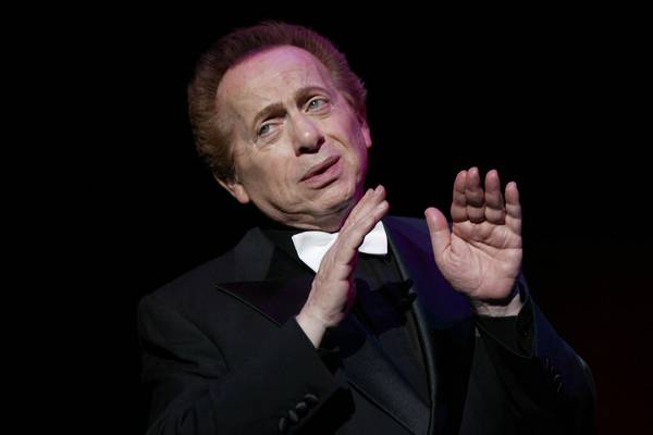 Jackie Mason obituary: One of the great American comedians