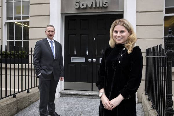 Savills appoints head of Workthere Ireland