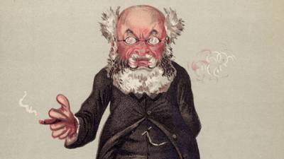 The rich man’s Dickens? Anthony Trollope and his low-key bicentenary