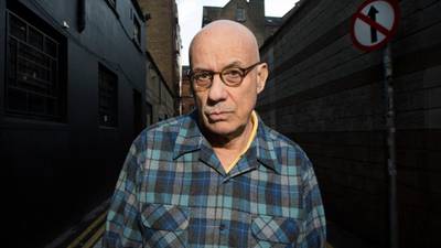 James Ellroy: ‘Whatever I can conceive I can execute’