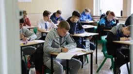 ‘I thought my legs would turn to jelly’: Reaction to day one of Leaving Cert and Junior Cycle exams 