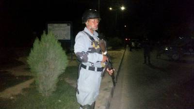 Students trapped as gunmen attack American university in Kabul