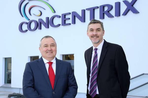 US business services company Concentrix opens £14m facility in Belfast