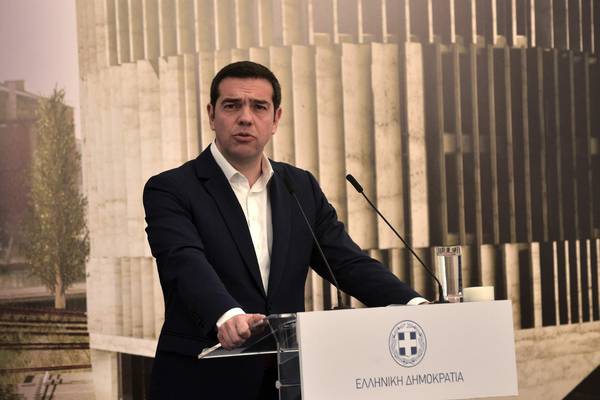 Alexis Tsipras says Greece will not need credit line when it exits bailout