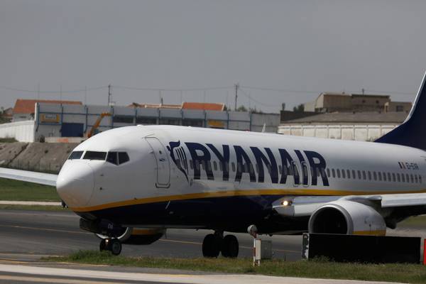 Ryanair wins European court’s backing in long-running VAT claim