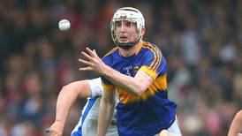 Tipperary dual star finds lure of hurling irresistible