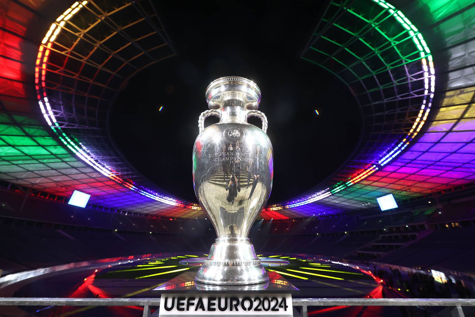 Your guide to the Euro 2024 draw How it works, where to see it and