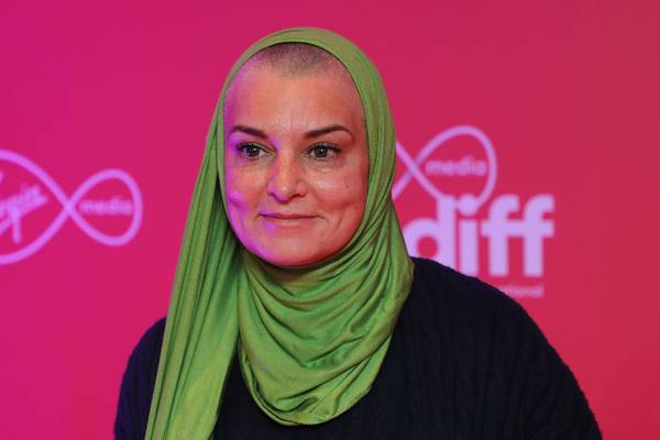 Sinead O’Connor plans training to become ‘death midwife’