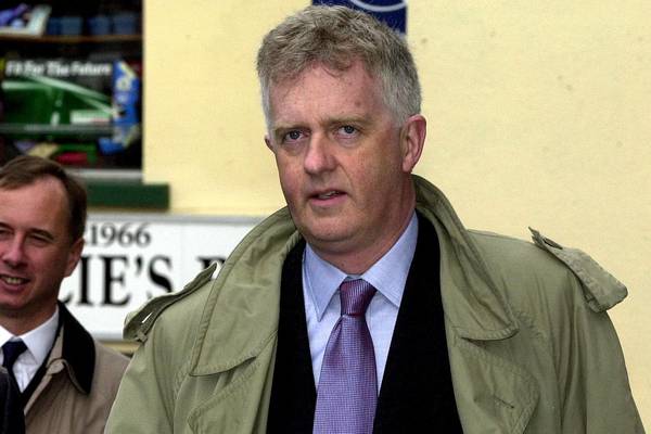 Whistleblower inquiry:  Peter Charleton known for independence
