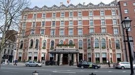 Shelbourne Hotel revenues climb as room rates top €426 per day