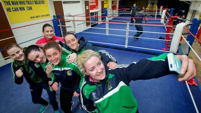 Katie Taylor eases by Czech challenge and ever closer to Rio