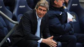 Manchester City mentally fatigued, says Pellegrini