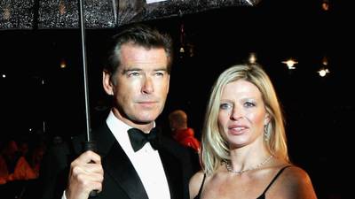 Brosnan’s daughter Charlotte dies from cancer