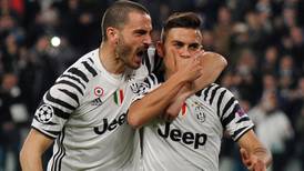 Paulo Dybala helps Juventus ease into last eight